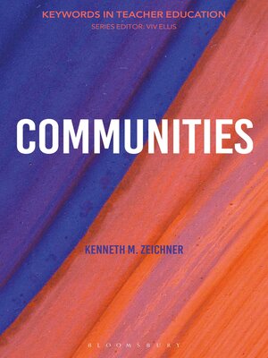 cover image of Communities